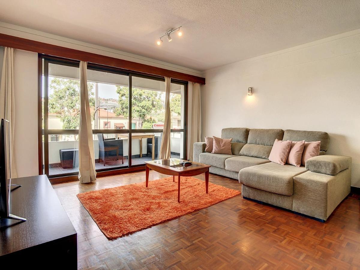 Camoes Apartment By Atlantic Holiday Funchal  Extérieur photo