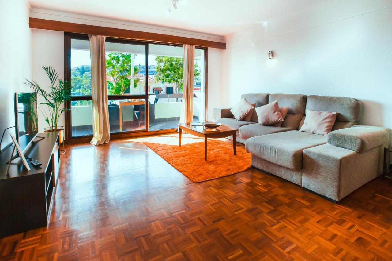 Camoes Apartment By Atlantic Holiday Funchal  Extérieur photo