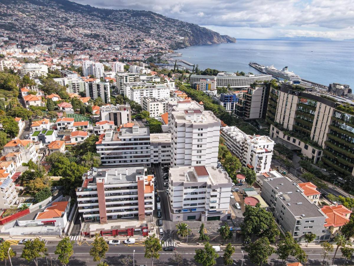 Camoes Apartment By Atlantic Holiday Funchal  Extérieur photo
