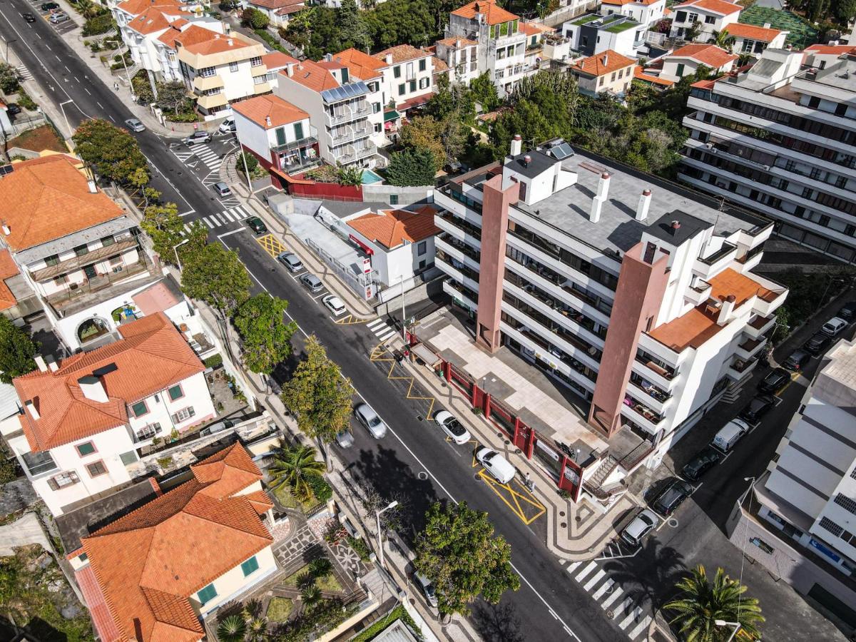 Camoes Apartment By Atlantic Holiday Funchal  Extérieur photo
